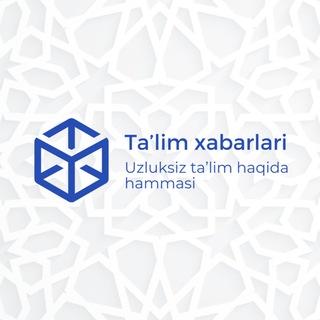 Аватар канала Talimxabarlari.uz