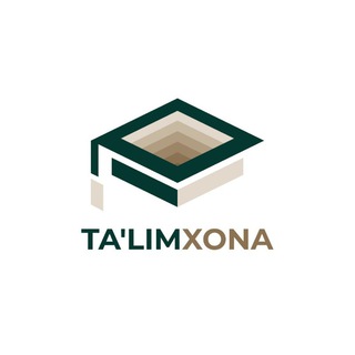 Ta'limxona channel avatar