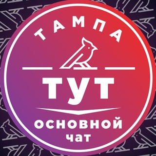Тампа тут (общий чат) channel avatar