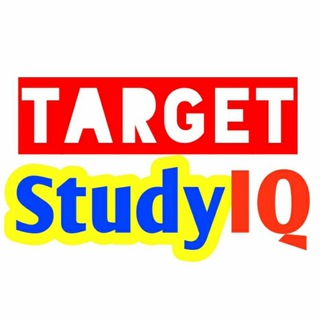 Аватар канала Target Study IQ