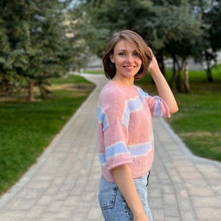 Аватар канала Ввязалась по уши. Вязание спицами