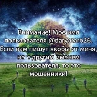 Аватар канала Дарья Таро