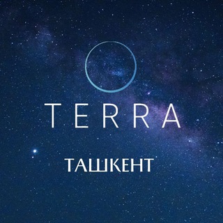 TERRA Ташкент - общий чат channel avatar
