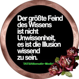 tat_sachen_alternativmedizin channel avatar