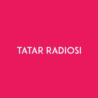 Аватар канала ТАТАР РАДИОСЫ