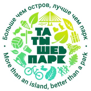 Аватар канала Татышев-парк