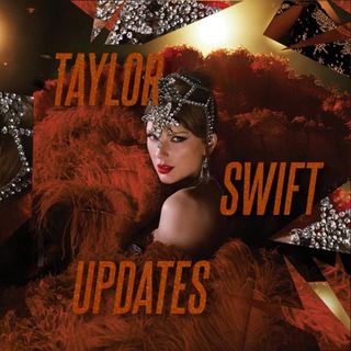 Аватар канала Taylor Swift Updates