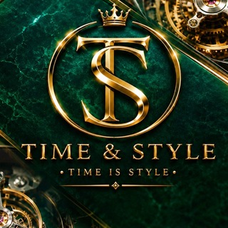 TIME & STYLE channel avatar