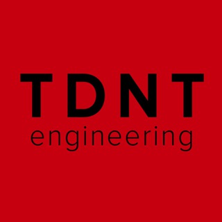 ТДНТ ИНЖИНИРИНГ | TDNT ENGINEERING channel avatar
