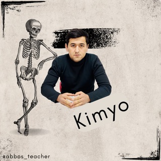 Аватар канала Abbosjon kimyo