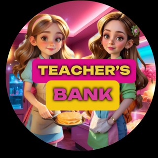 Аватар канала TEACHERS’ BANK
