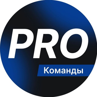PRO команды channel avatar