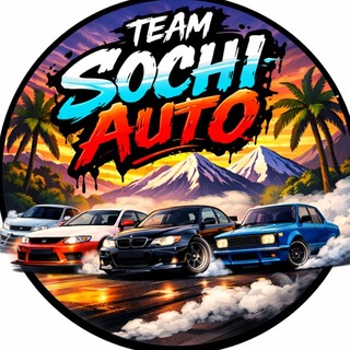 TEAM SOCHI AUTO channel avatar