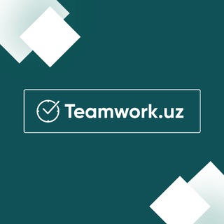 Teamwork.uz (фриланс площадка) channel avatar
