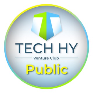 TECH HY VC Public channel avatar