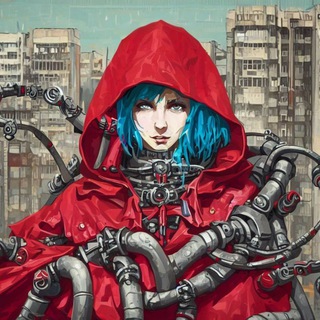Техножрица channel avatar