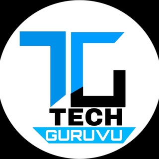 Tech Guruvu channel avatar