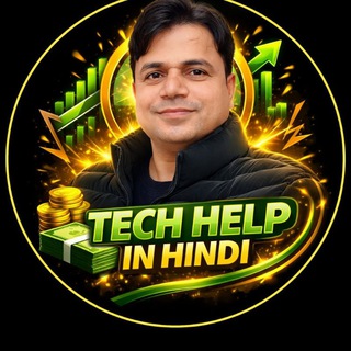 Tech Help In Hindi channel avatar