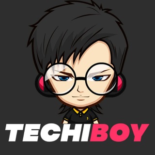 TechiBoy channel avatar
