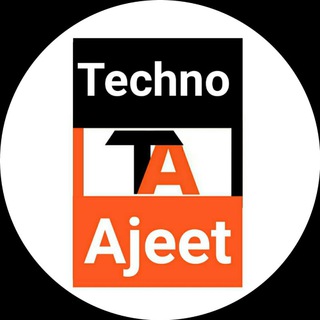 Techno Ajeet channel avatar