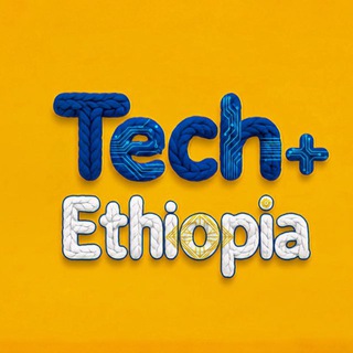 Tech+Ethiopia channel avatar