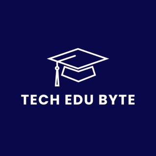 Tech Edu Byte channel avatar