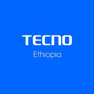 Tecno Ethiopia channel avatar