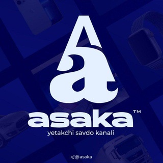 ASAKA E'LONLAR KANALI channel avatar