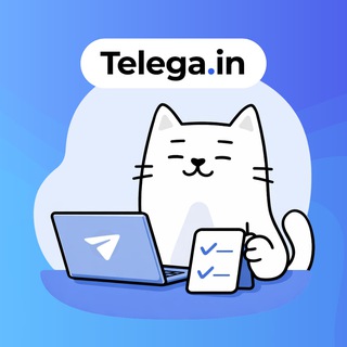 Аватар канала Telega.in | Нативная реклама в Telegram и MAX