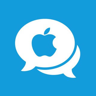 Telegram iOS Talk channel avatar