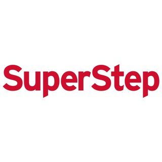 SuperStep channel avatar