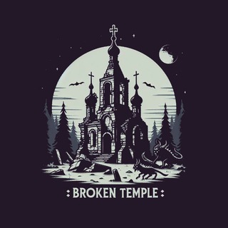 Broken Temple channel avatar