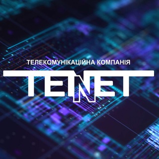 TENET channel avatar