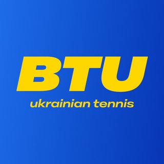 Аватар канала Ukrainian Tennis