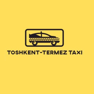 Аватар канала Toshkent-Surxondaryo Taxi🚕