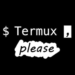 Termux, please channel avatar