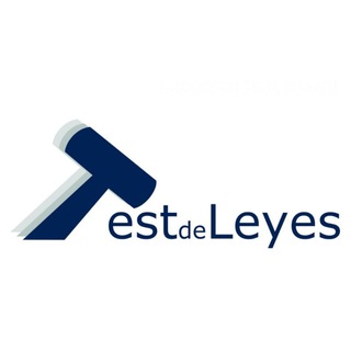 Test de Leyes para oposiciones channel avatar
