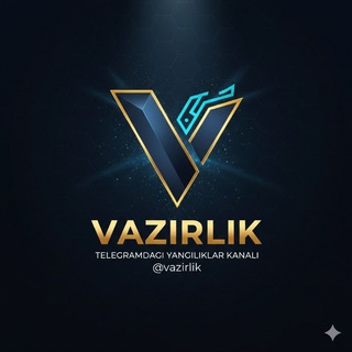 Аватар канала Vazirlik - Tezkor Xabarlar