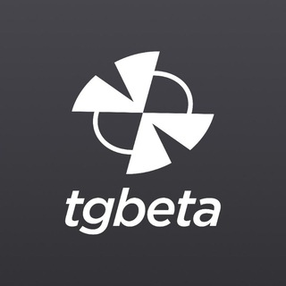 Telegram Beta channel avatar