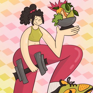 healthy lifestyle channel avatar