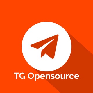 TG Opensource channel avatar