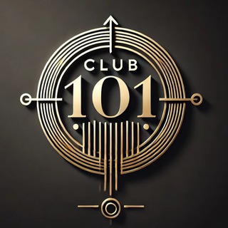 Аватар канала 101Club
