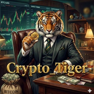 Аватар канала Crypto_Tiger