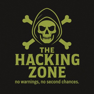 The Hacking Zone channel avatar