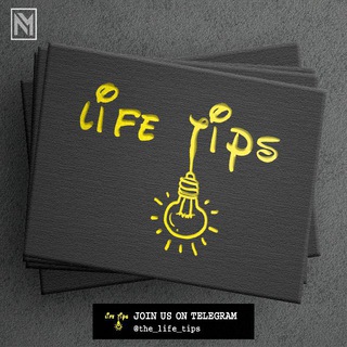 Аватар канала LIFE TIPS