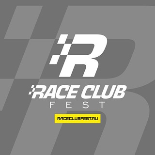 RACE CLUB channel avatar