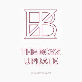 THE BOYZ UDPATE channel avatar