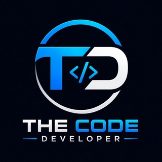 Аватар канала The Code Devloper