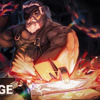 Аватар канала The Forge | Ковка