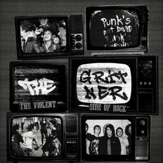 The Violent Side of Rock: The Gritner. channel avatar